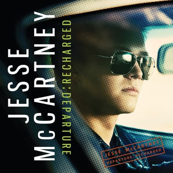 Departure by Jesse McCartney — album cover